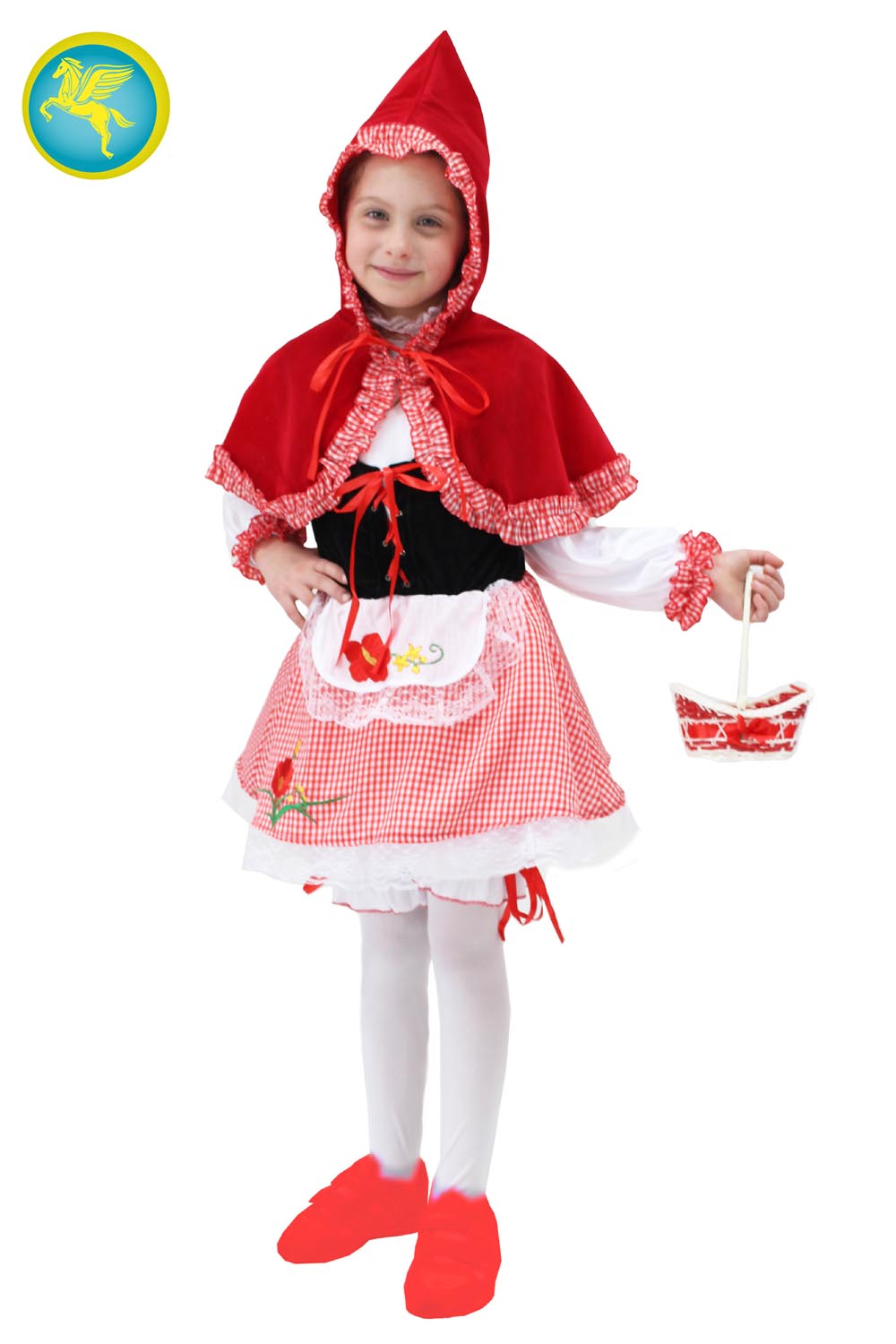 Cappuccetto rosso costume on sale adulto